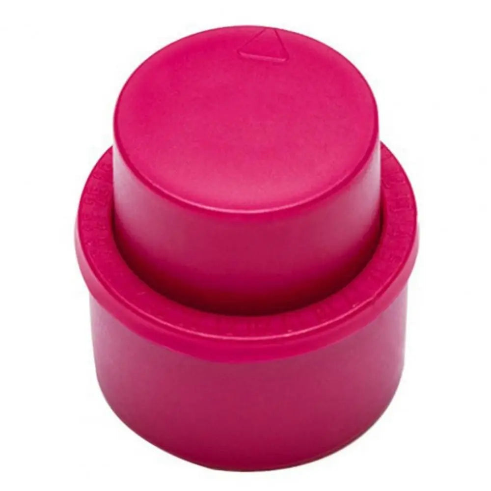 1Pcs Inflatable Airtight Soda Cap Drink Sealer Bottle Stopper Frizzy Drink Reusable Bottle Cola Pump Cover Carbonation Keeper