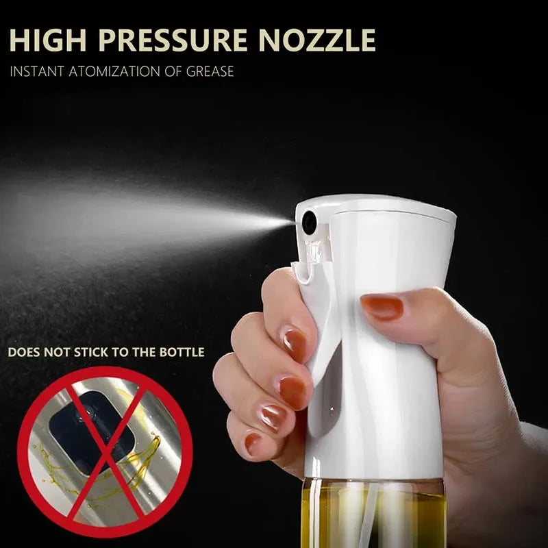 Oil Spray Bottle kitchens accesso Oil Sprayer for Olive Oil Kitchen Spray Bottle Dispenser for Cooking Kitchen Restaurant Bottle