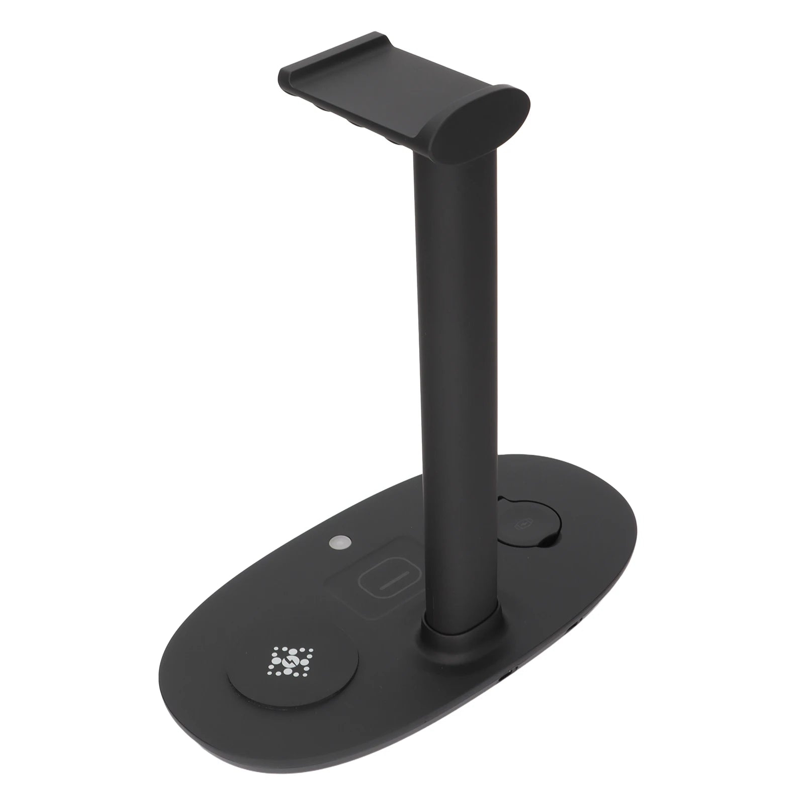 Wireless Charger Headphone Stand QI 15W Fast Charge Detachable Stylish Appearance Headphone Charging Hanger