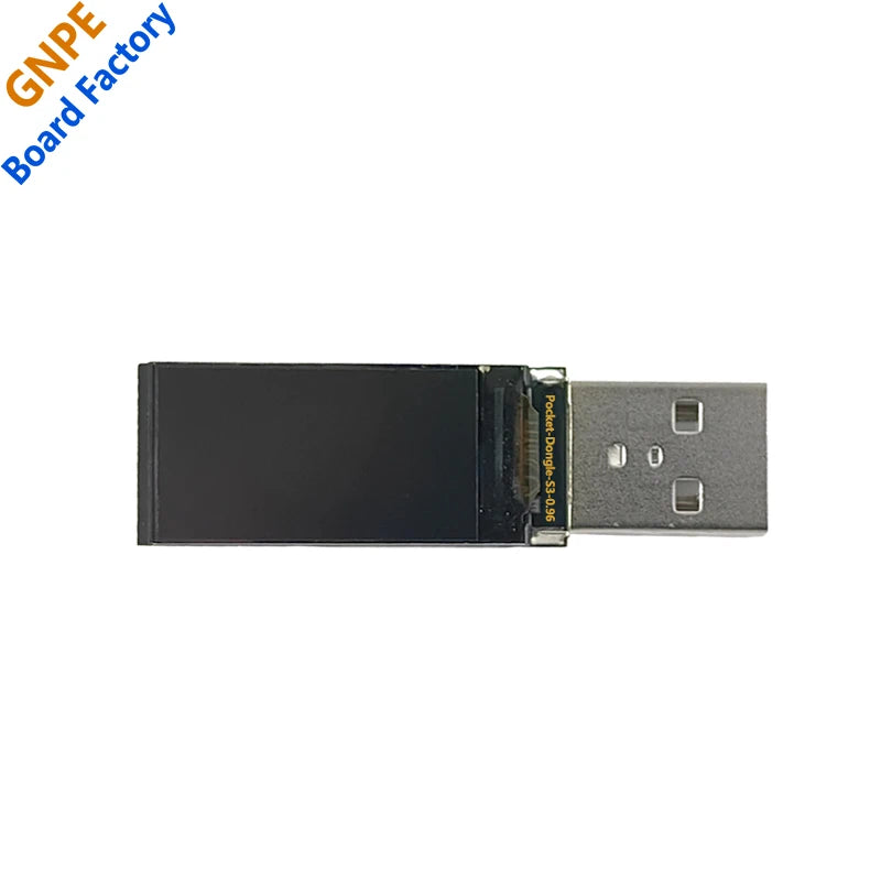 ESP32-S3 USB Dongle Development Board Pocket-Dongle-S3 N16R8 0.96 inch
