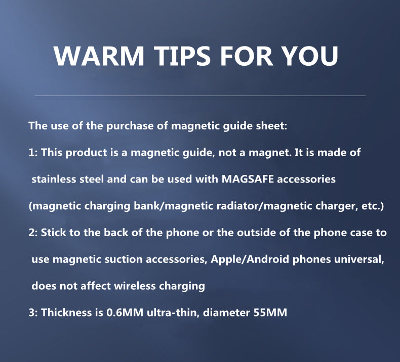Magnetic Plate Ring Metal Sticker Phone Case for Magsafe IPhone 14 13 15 16 Pro Max Plus Support Wireless Charger Macsafe Cover