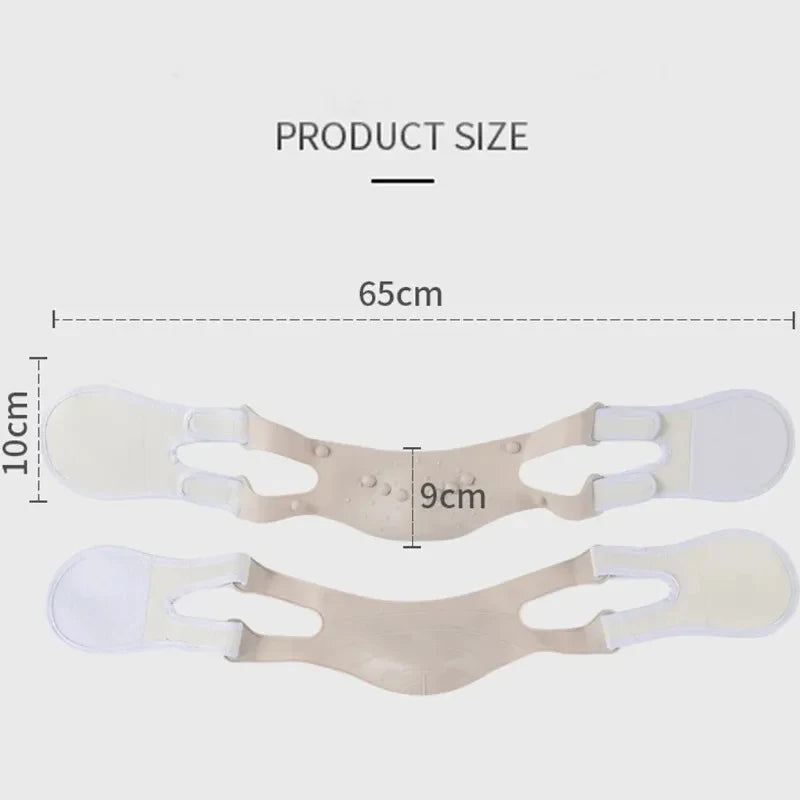Silicone Face Slim Bandage Women Chin Cheek Lift Up Belt V Line Face Shaper Facial Anti Wrinkle Strap Skin Care Beauty Tools