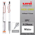 Uni JETSTREAM Oil Ballpoint Pen 0.28/0.38mm Hexagonal Anti-roll Rod