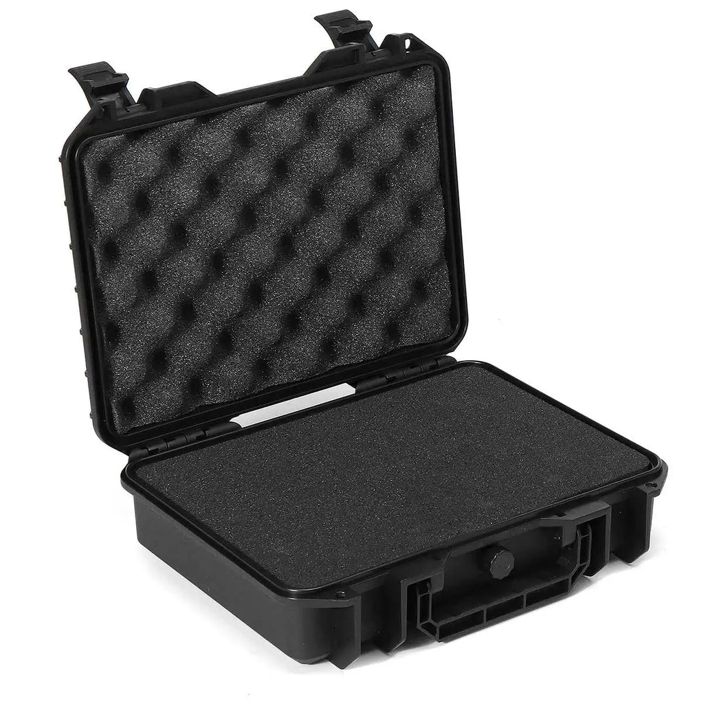 9 Sizes Portable Waterproof Hard Carry Case Bag Tool Kits Storage Box Safety Protector Organizer Hardware toolbox Impact Resista