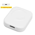VIKEFON Fast Magnetic Watch Wireless Charger for Apple Watch Series IWatch 9 8 7 6 5 Dock Adapter Type C 8PIN Portable Charging