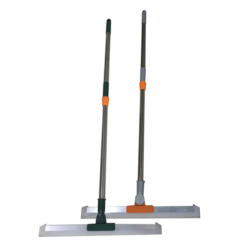 Multifunctional Magic Broom Water Scraper Silicone Wipers for Floor Scrubbing Water Sweep Floor Sweeping Kitchen Wipers