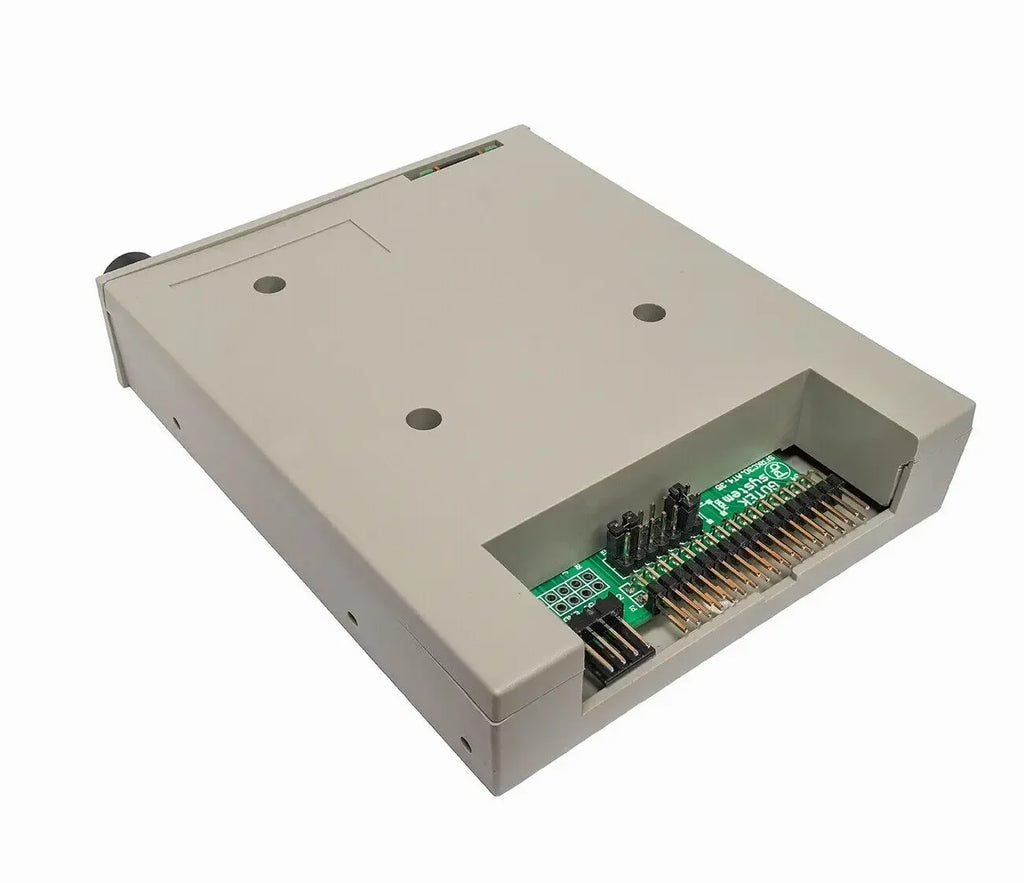 Gotek Floppy Drive Emulator / Rotary Encoder OLED Flash
