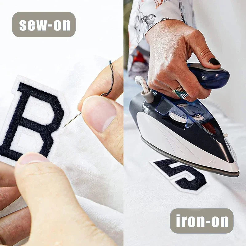 12pcs Lot Patches For Clothing Kids Boys Space Bulk Star UFO With Iron On Embroidered Diy Naszywka Thermal Parches Designer Sew