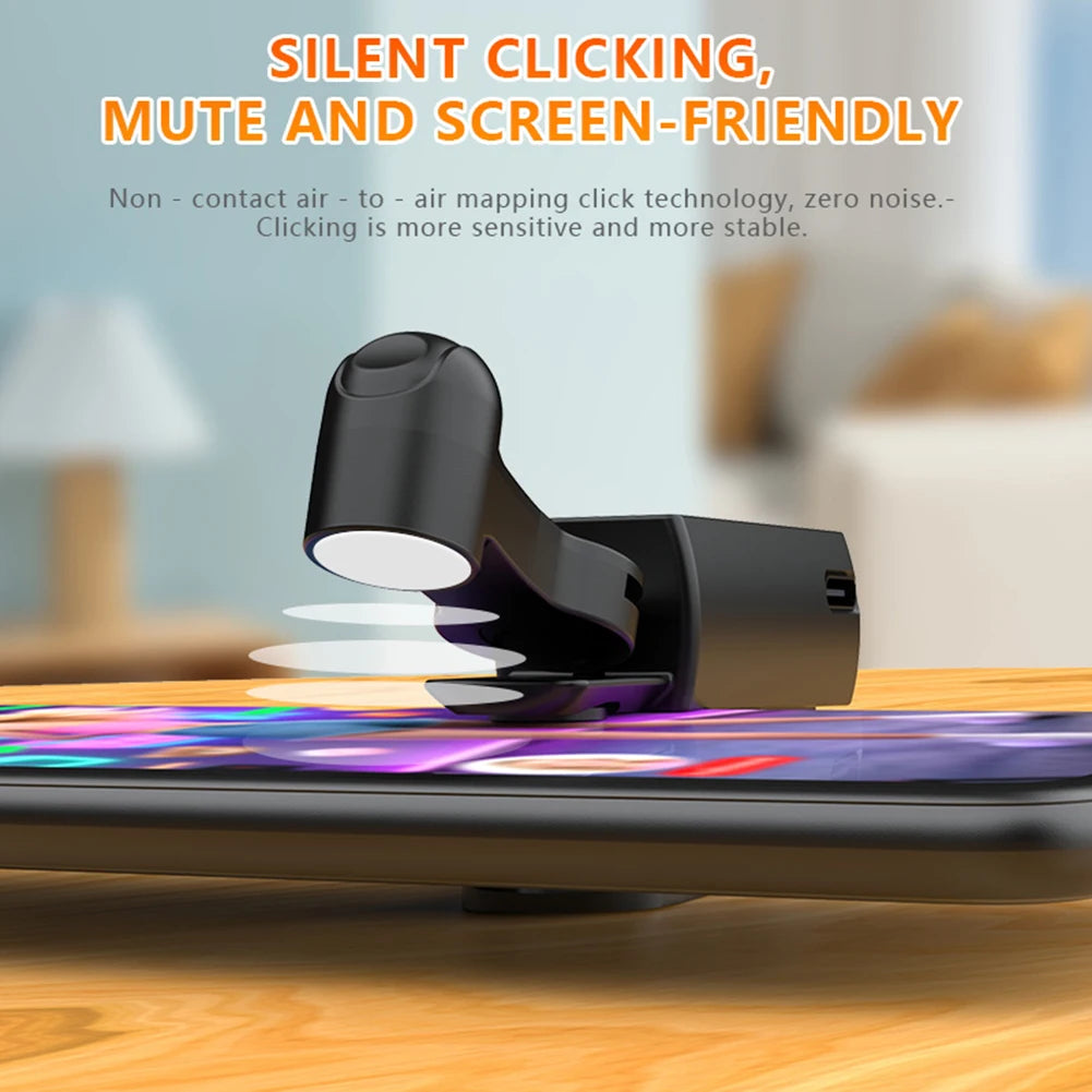 Auto Screen Clicker Phone Tapper