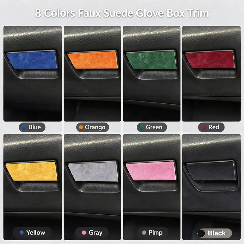 For Nissan Navara NP300 D23 - Co-pilot Storage Box