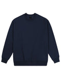 Autumn Oversized Sweatshirts Women Cotton Loose Pullovers Red O Neck Warm Sweatshirt For Women Oversize Winter Clothes Fleece