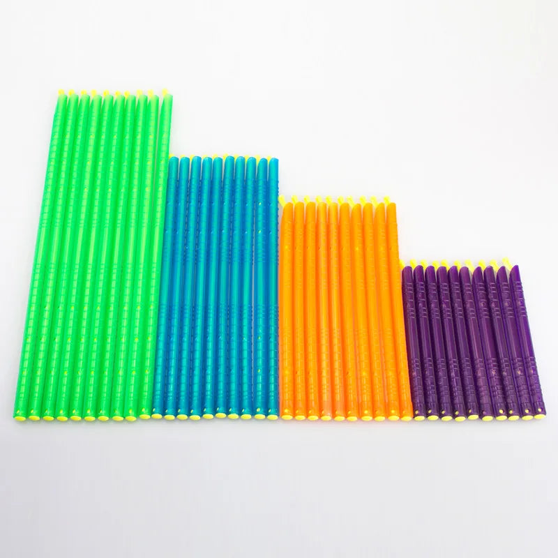 30Pcs/15Pcs Set Bag Clips Food Snack Bags Sealing Clips Seal Stick Food Preservation Sealer Reusable Kitchen Storege Organizer