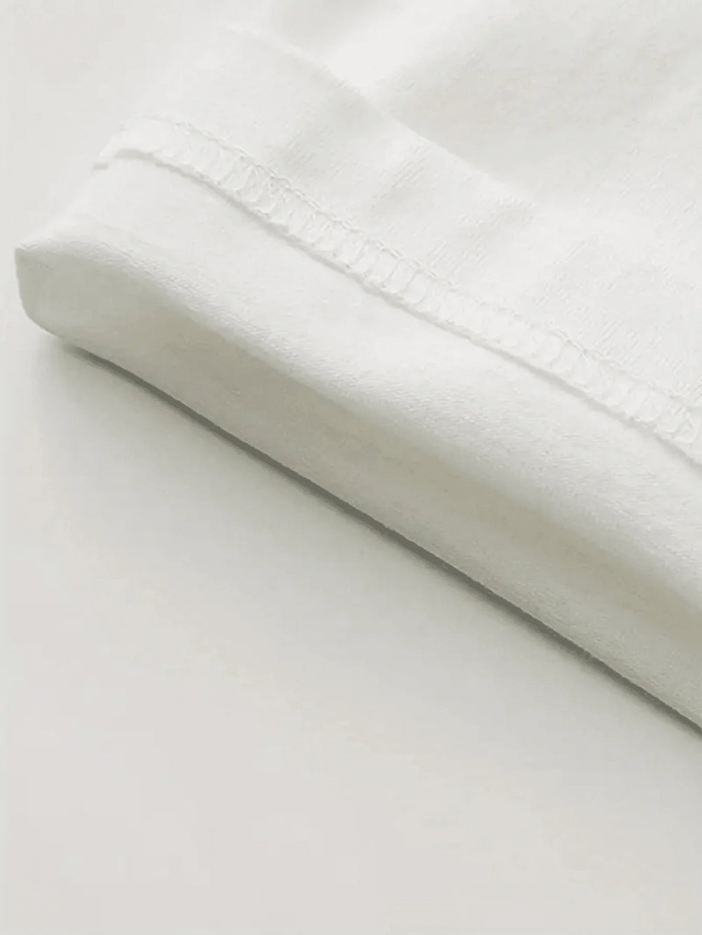 220 Grams Round Neck Short Sleeve Men's T-Shirt