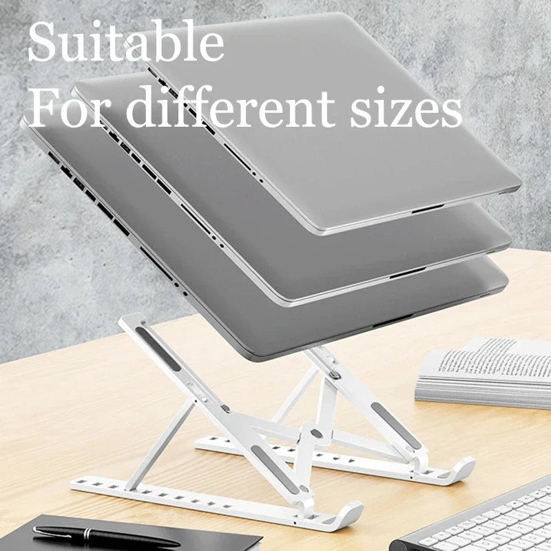 Foldable Portable Laptop Stand