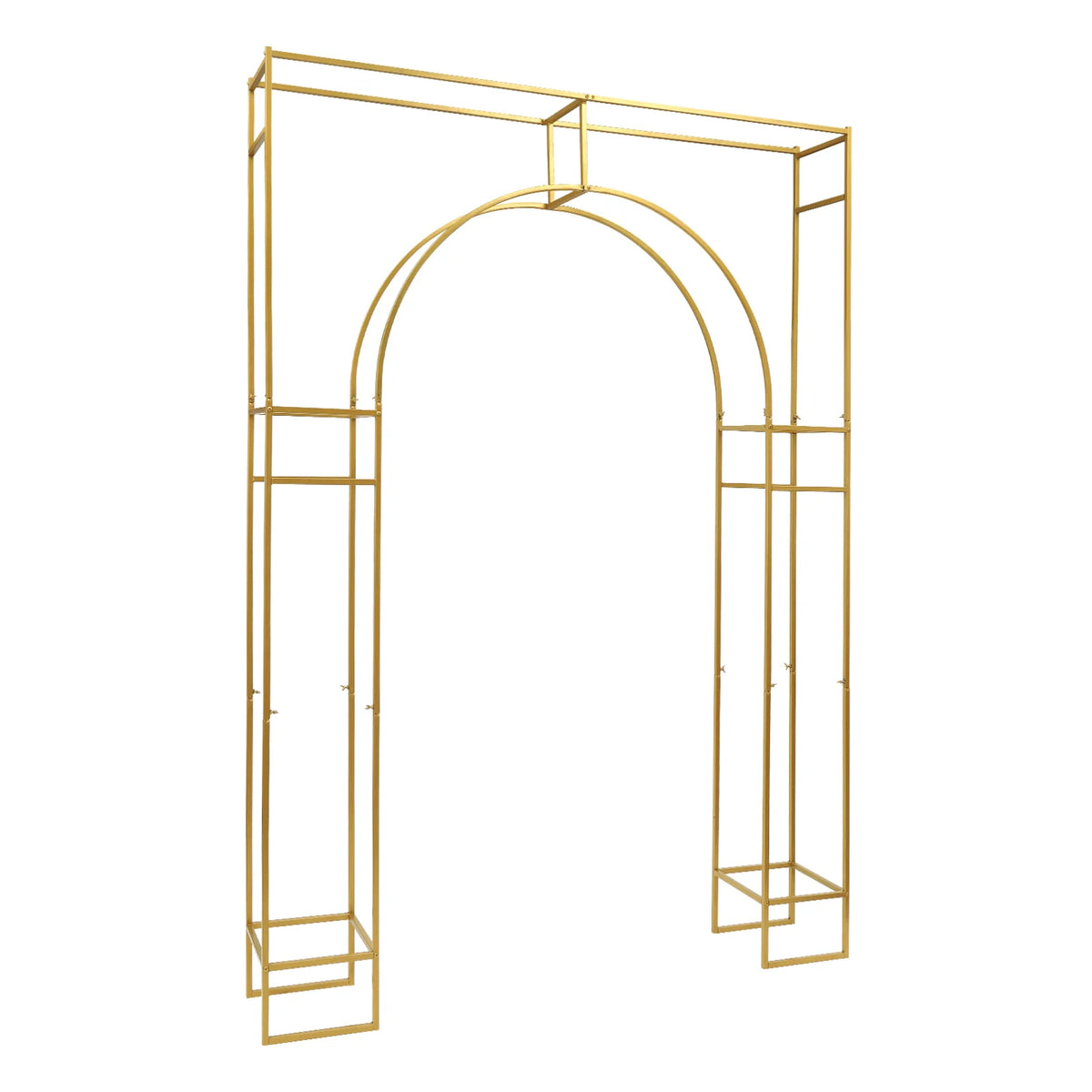 180*250cm Wedding Arch Backdrop Stand Decor Backdrop Stand Ceremony