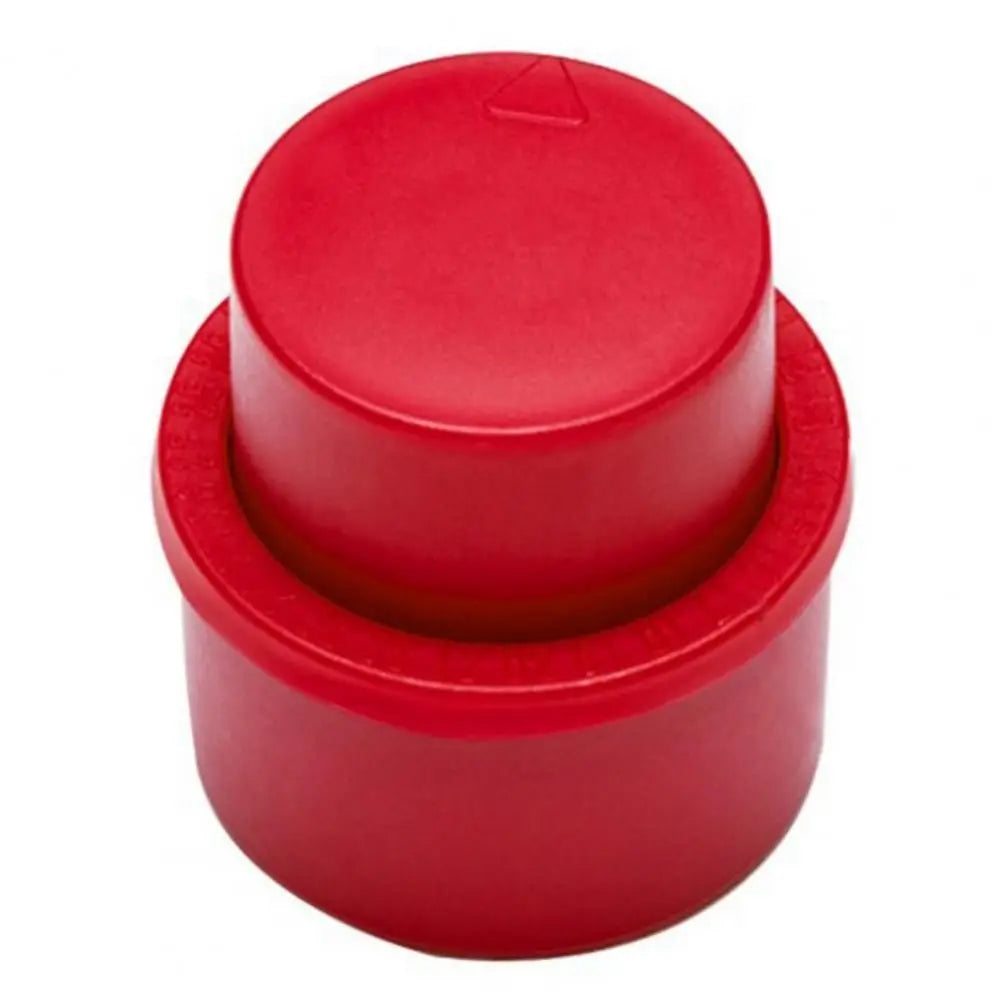 1Pcs Inflatable Airtight Soda Cap Drink Sealer Bottle Stopper Frizzy Drink Reusable Bottle Cola Pump Cover Carbonation Keeper