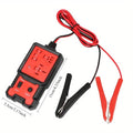 Car Relay Tester Voltage Tester Universal 12V Car Battery