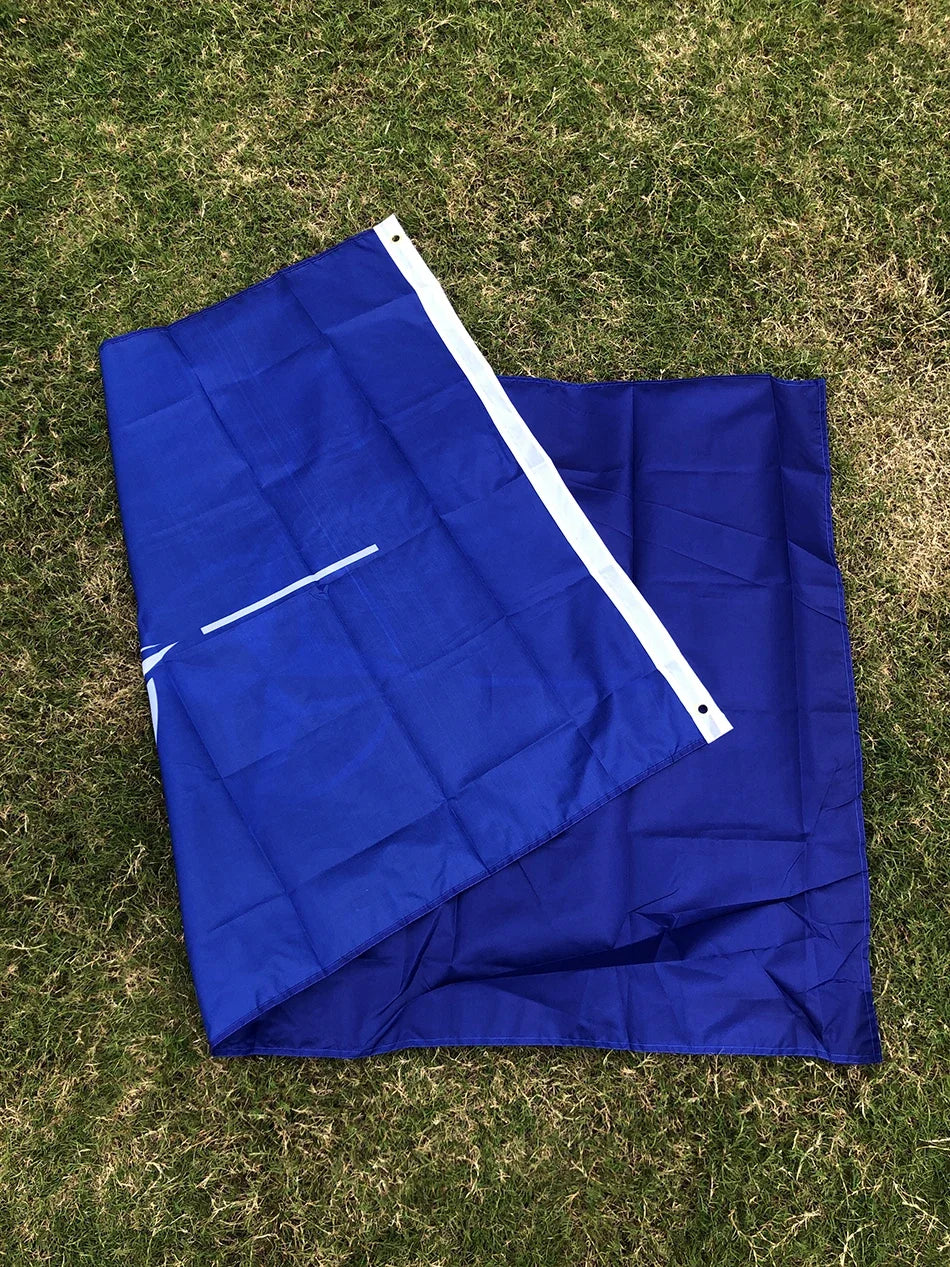 TIKI FLAG 90x150cm North Atlantic Treaty NATO Flag International Organization Flag