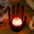1-10PCS Halloween Party Table Decoration Prop Pumpkin Light Ghost