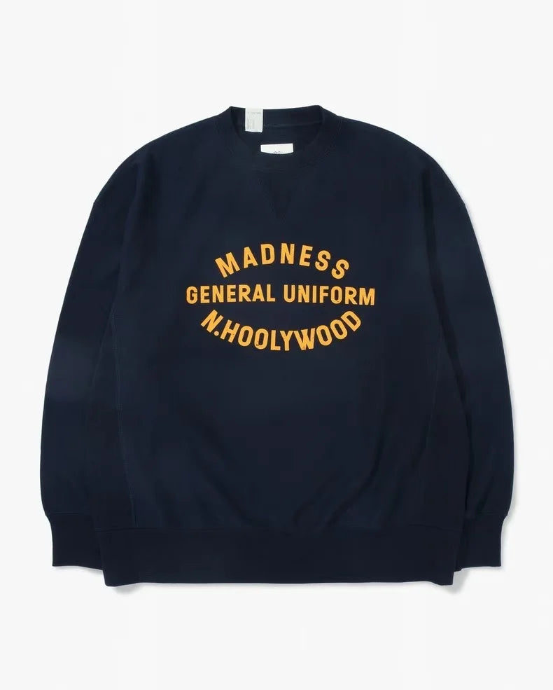 Long Sleeve Hoodie Sweatshirt Casual Comfortable Cotton round Neck Unisex Basic Style Daily Wear  Series No Brand