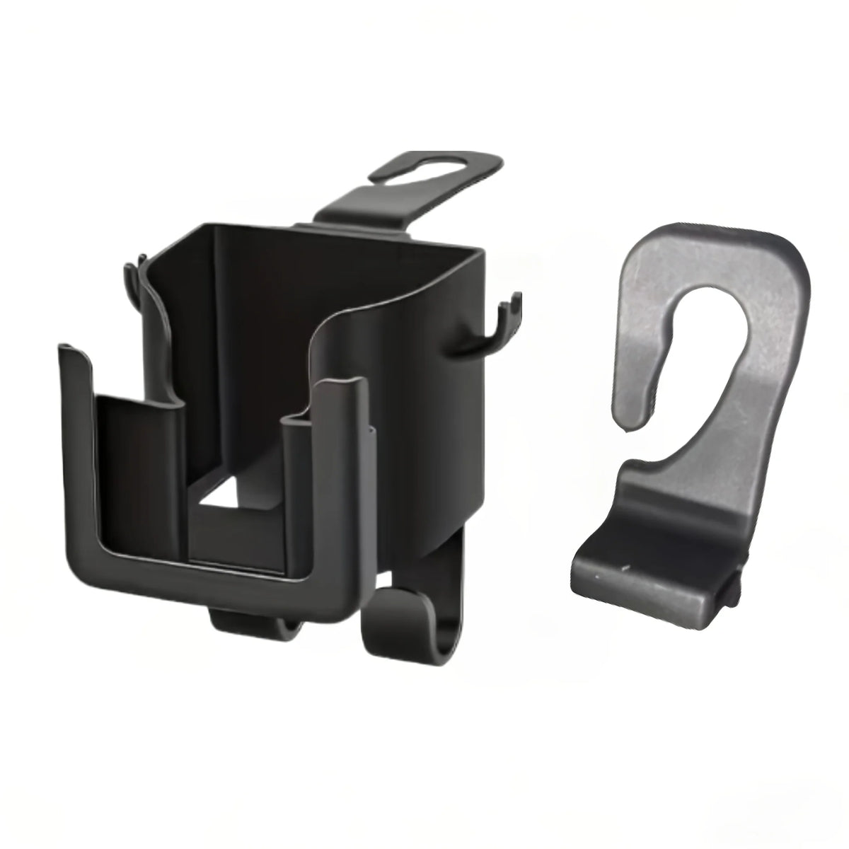 Car Seat Backrest Storage Rack with Cup Holder
