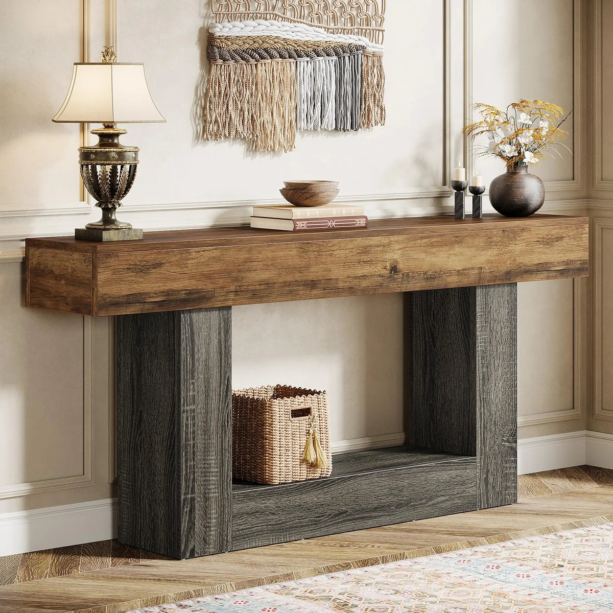 Tribesigns 63" Console Table