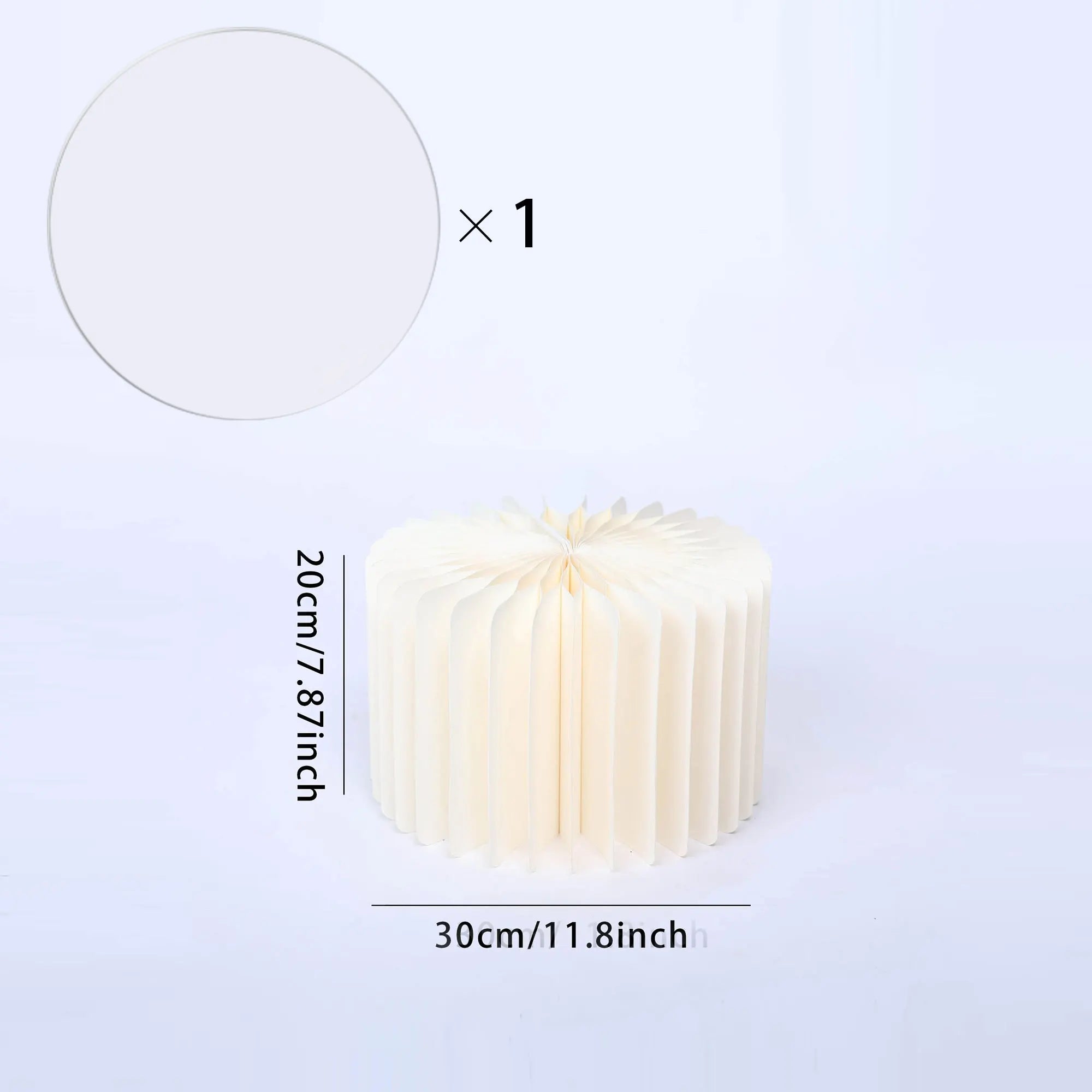 Centerpieces Cardboard Vases Foldable Cardboard Display Columns Stand for Wedding Birthday Party Backdrop Cupcake Decorations
