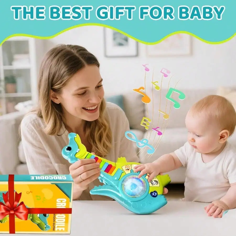 Toddler Musical Instrument Toy for 1‑Year‑Old Boys Girls