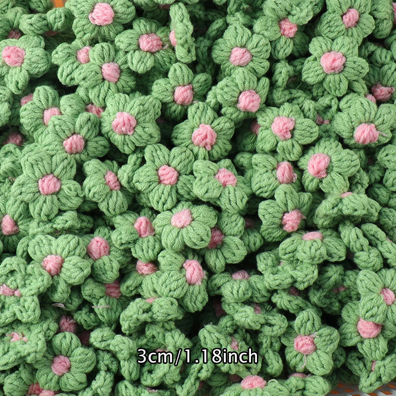 1pc Finished Handmade Knitted Fruit Pendant Crocheted Wool Strawberry Orange Bag Car Key Ring Pendant Handbag Charms Gifts