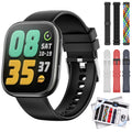 Smart Watch Bluetooth Call 1.83'' TFT Screen Gift Box