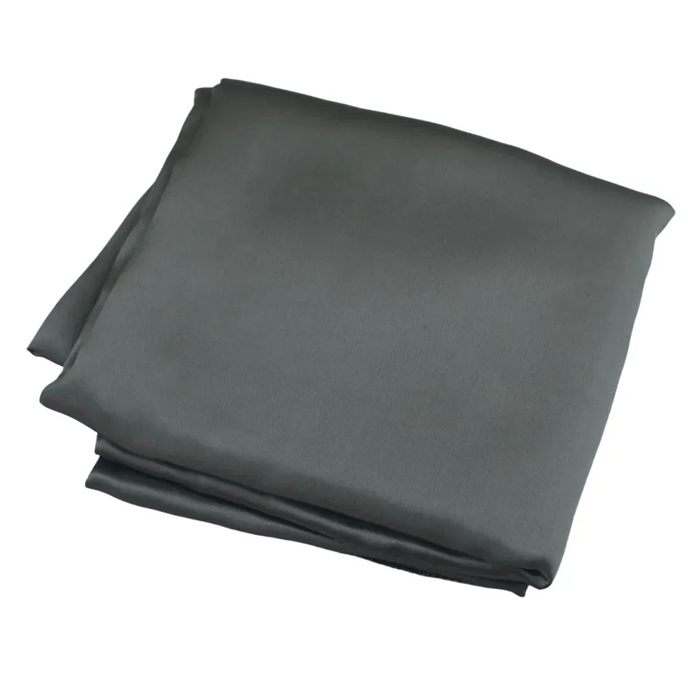 Round 108" Satin Tablecloth For Wedding Christmas Baby Shower Birthday Party Decoration Restaurant Coffee/Dining Table Cover