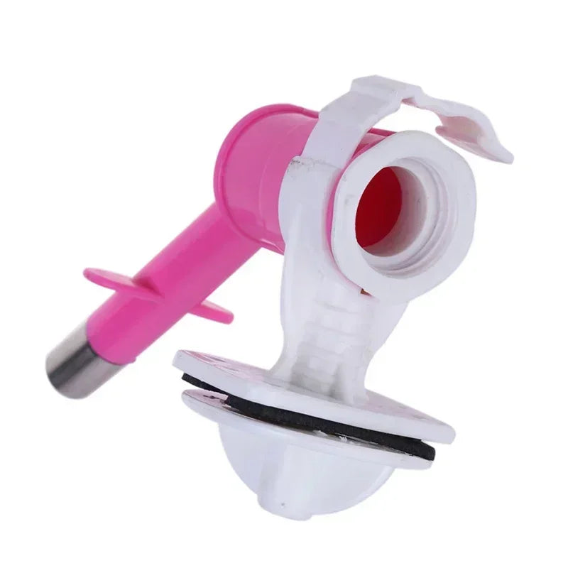 Ball-type Drinking Fountains Pet Dog Drinking Kit Hanging Water Bottle Head Pet Drinking Water Head for Dogs Cats Birds