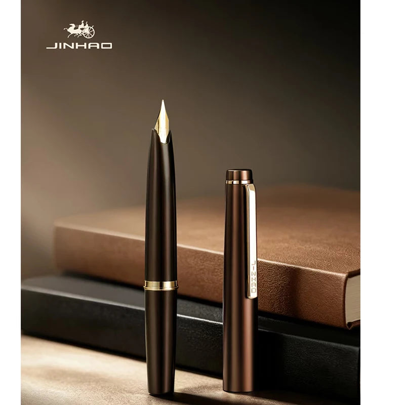 Jinhao 59 Stationery Addict Pen Art Supplies Review Sketching
