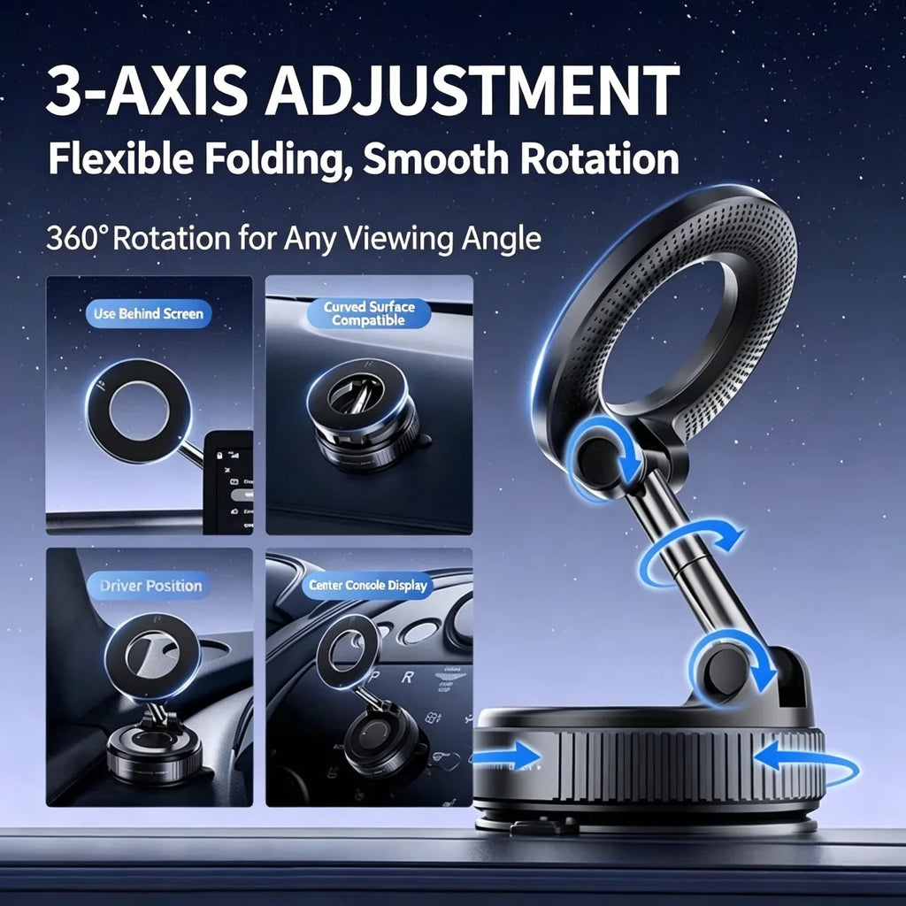 Magnetic Car Mobile Phone Holder