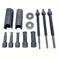 1Set Bike Bearing Disassembly Tool Bearing Puller Remove Set
