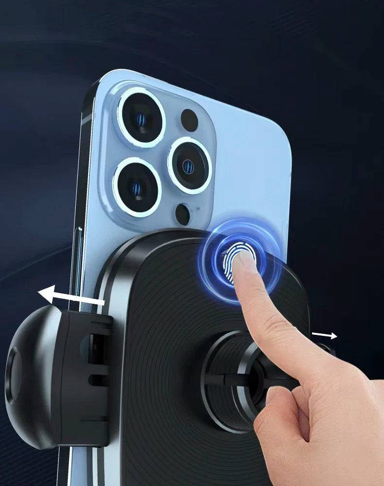 For Ford Fiesta 2009 2010 2011 2012 2013 2014 Car Phone Mount Wireless Charger Special Mobile Phone Holder Fixed Stand Base