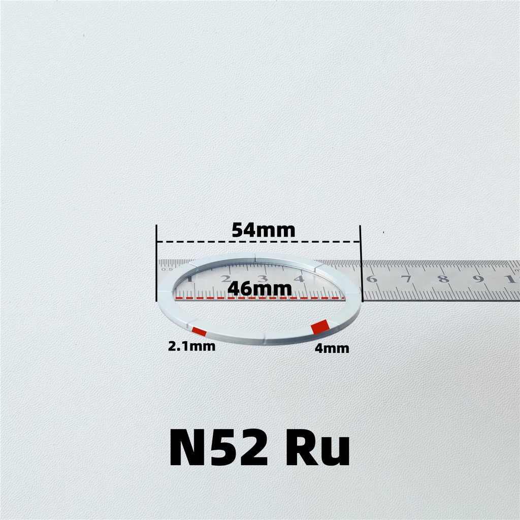10Pcs 2.1mm Neodymium Strong Magnet For Magsafe Wireless Charger Universal Mobile Phone DIY Magnetic Power Bank DIY Magnets