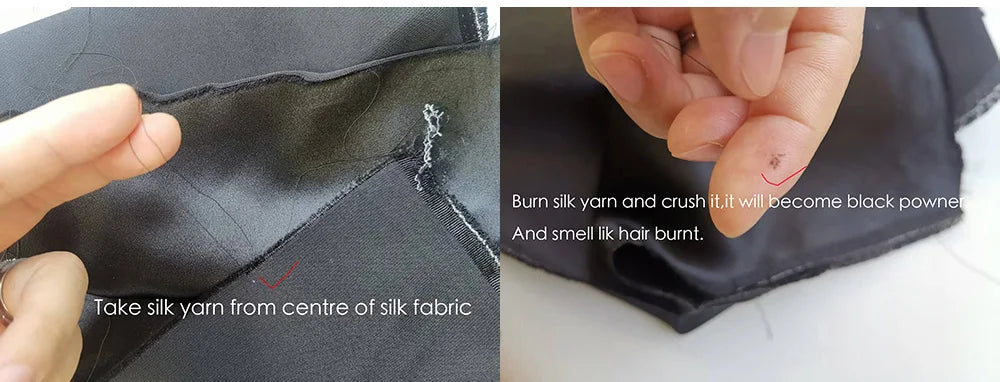 CISULI Pure Silk Stretch Satin Fabric,16momme,Width 140cm,Silk Lycra,Shirt and Dress Cloth Material