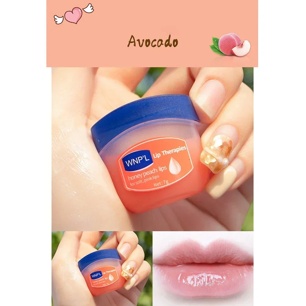 4/6/8pcs Moisturizing Lip Balm Sets Lipstick Makeup Natural Plant Base Moisturizer Lip Balm Anti-Cracking Lips Skin Care