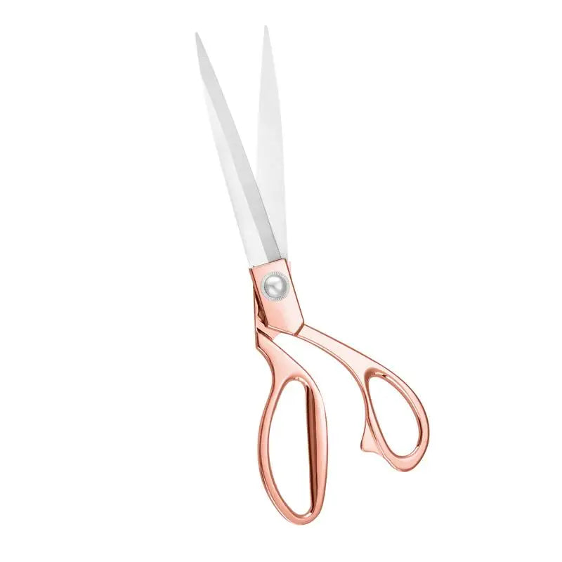 Professional Tailor Scissors Vintage Sewing Scissors Stainless Steel Tailor Shears For Fabric Clothes Needlework Cutter DIY Tool