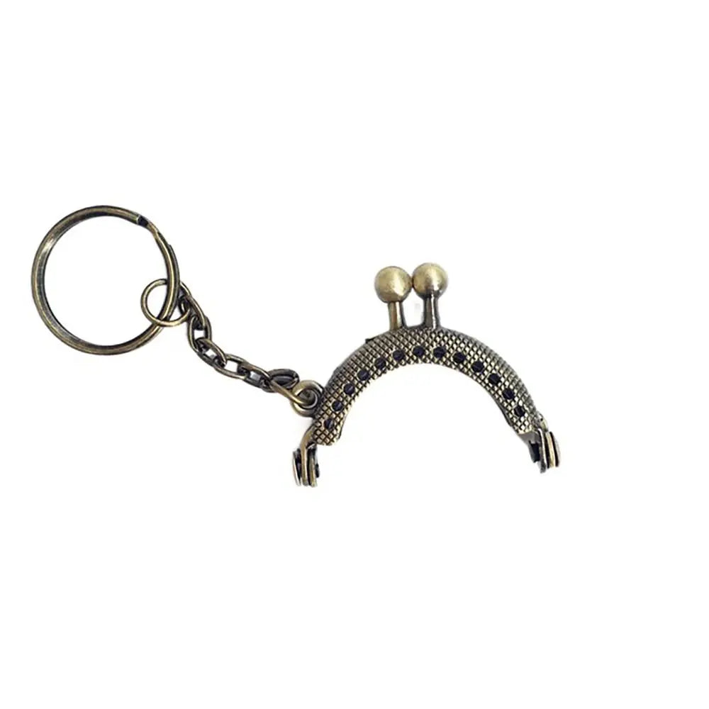 Bag Accessories Bag Making Bag Frame Buckle Purse Clasp Frame Purse Frame Kiss Clasp Purse Frame Bag Kiss Clasp Lock