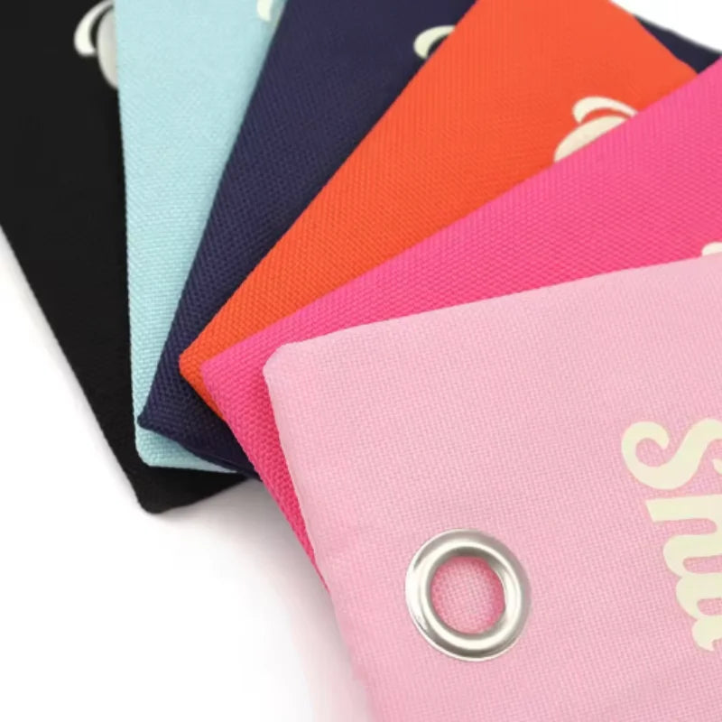Fun Portable Pet Poop Storage Bag Metal Hanging Buckle Garbage Bag Poop Dispenser Pet Dog Poop Bag Pet Cat Cleaning Accessories