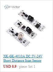 5V 1A wireless power supply/charging 5W wireless charger transmitter universal quick charge DIY Micro USB