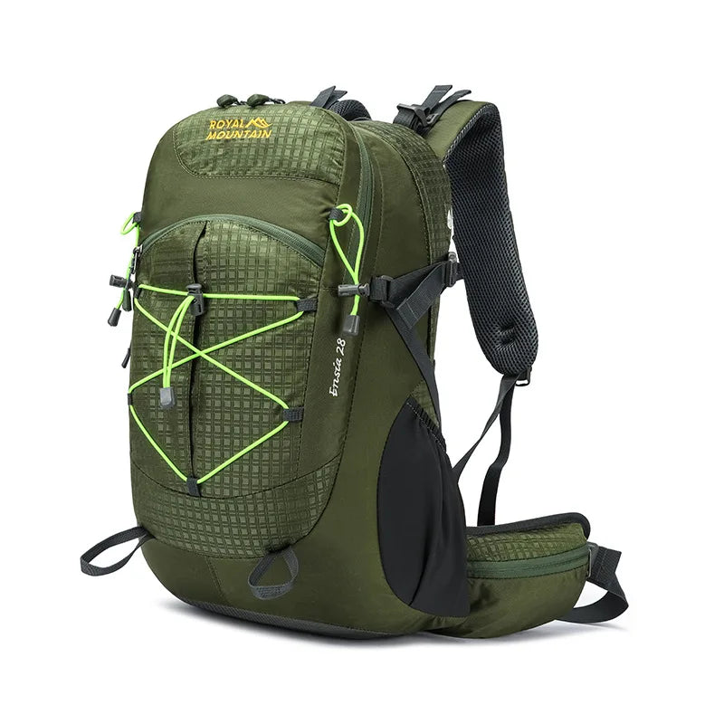 Classic Outdoor Climbing Backpack Travel Hiking Camping Bag Nylon