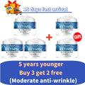 Retinol Anti-wrinkle Cream For Men Collagen Anti-Aging Removal Face & Neck Wrinkle Efficient Moisturize Firming Korean Skin Care