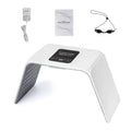 7 Colors LED Photon Machine Foldable Skin Care Equipment Skin Rejuvenation Light Facial Body Beauty Machines For Skin Care