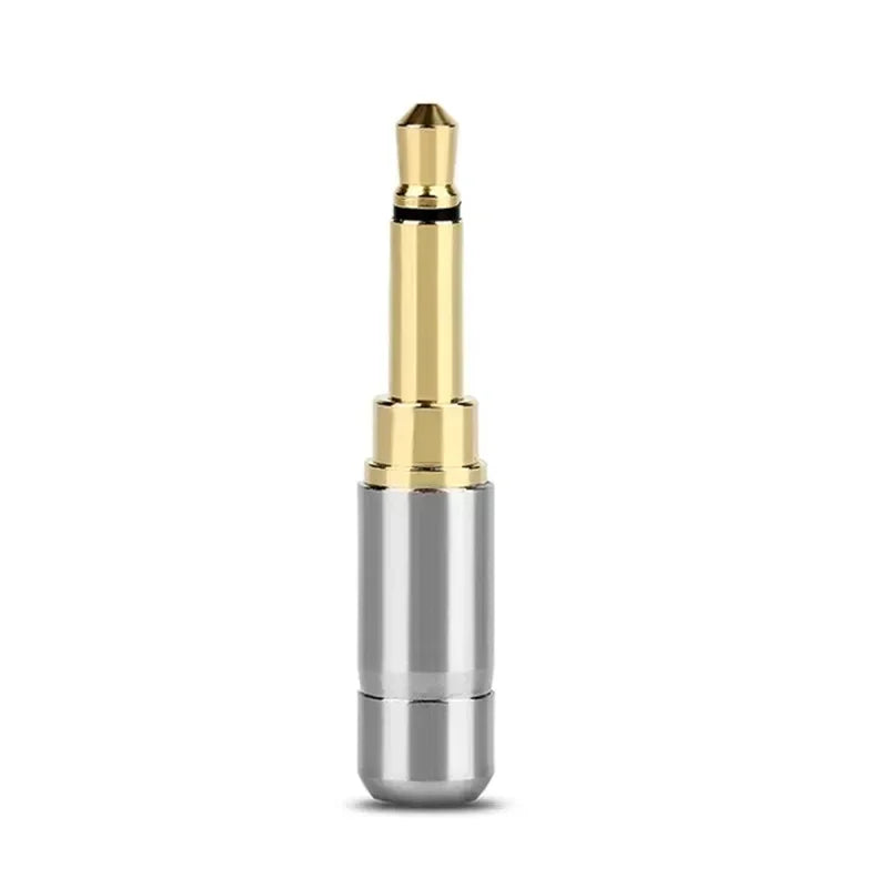 3.5mm Jack 2 3 4 Pole Earphone Plug Audio
