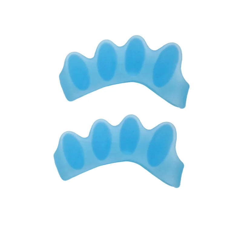 Toe Separators Doctor Recommended Correct Foot and Bunion Pain,Plantar Fasciitis Toe Straightener to Improve Functional Mobility