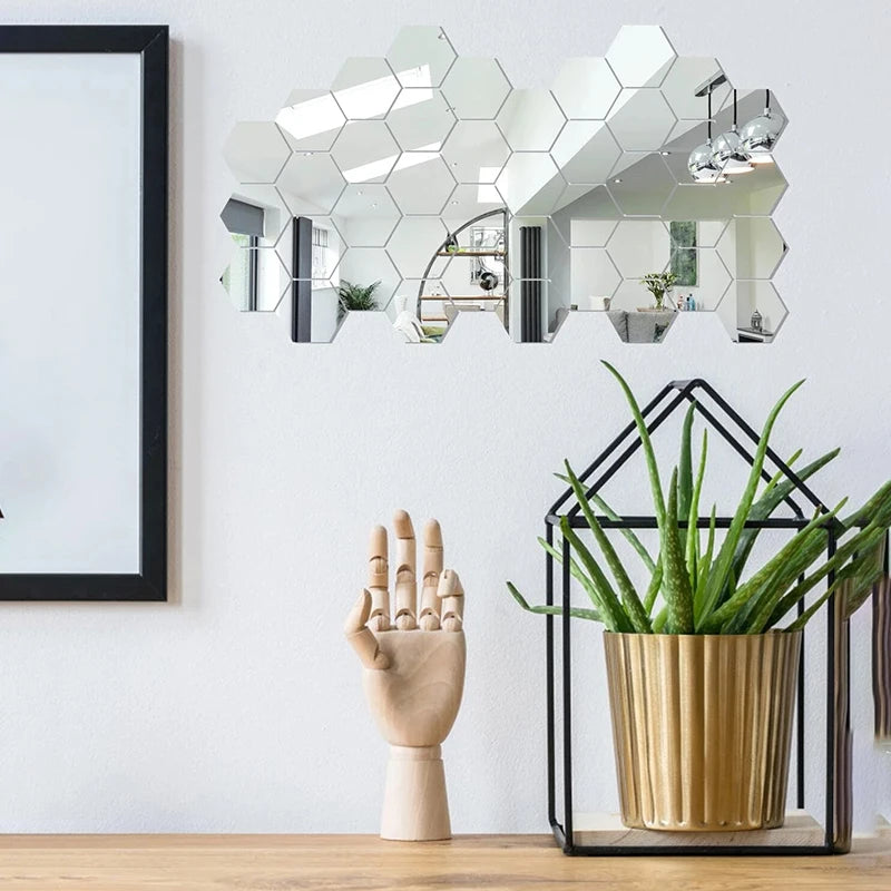 Mirror Wall Sticker