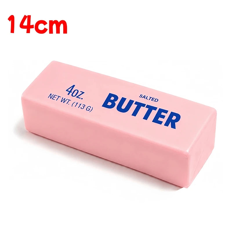 Squishy Butter Stick Fidget Toy Sticky Butter Stick Slow